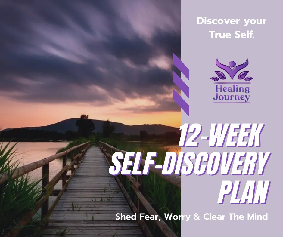 FREE 12 Week Self-Discovery Plan