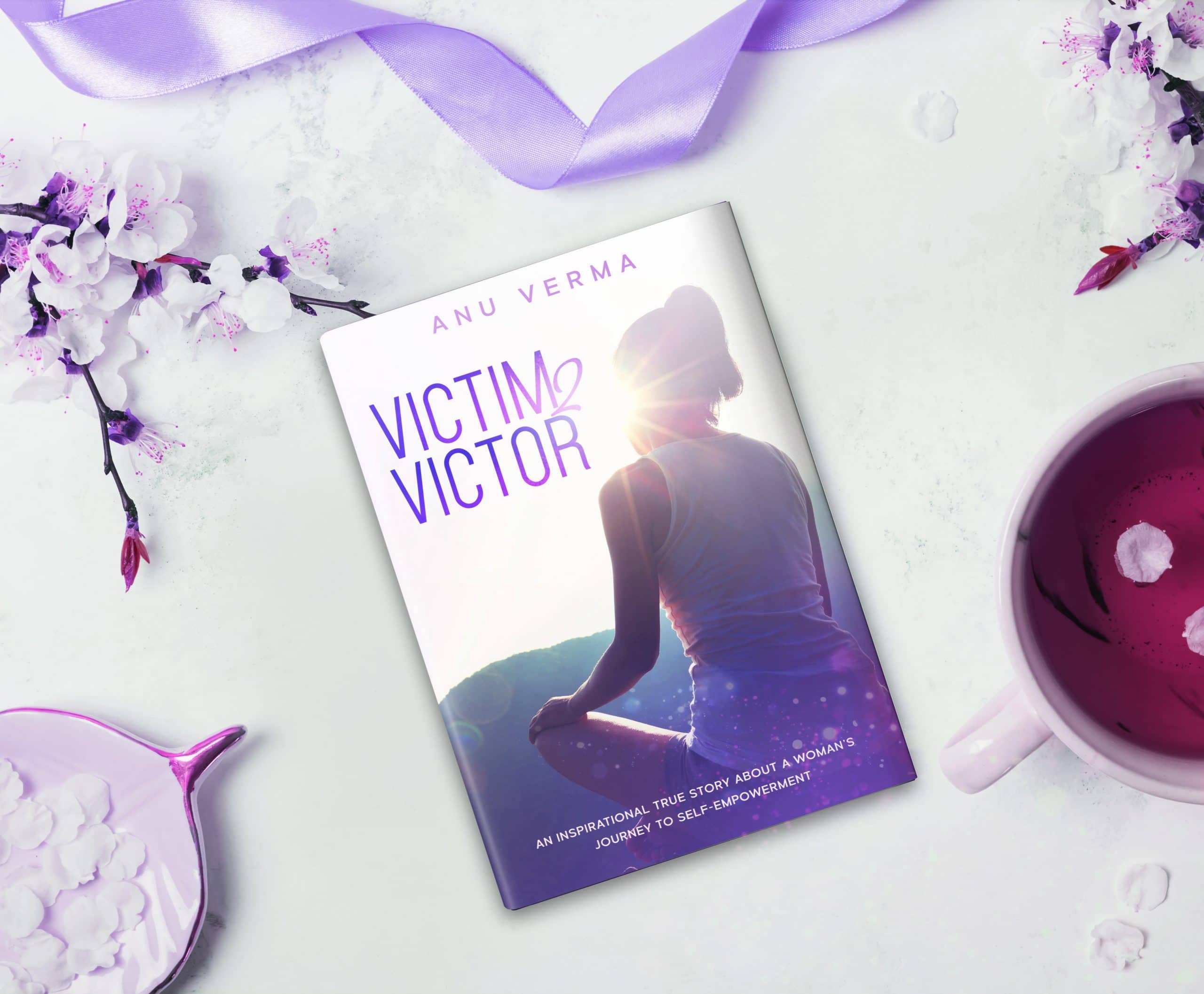 About Anu Verma Memoir | Victim 2 Victor