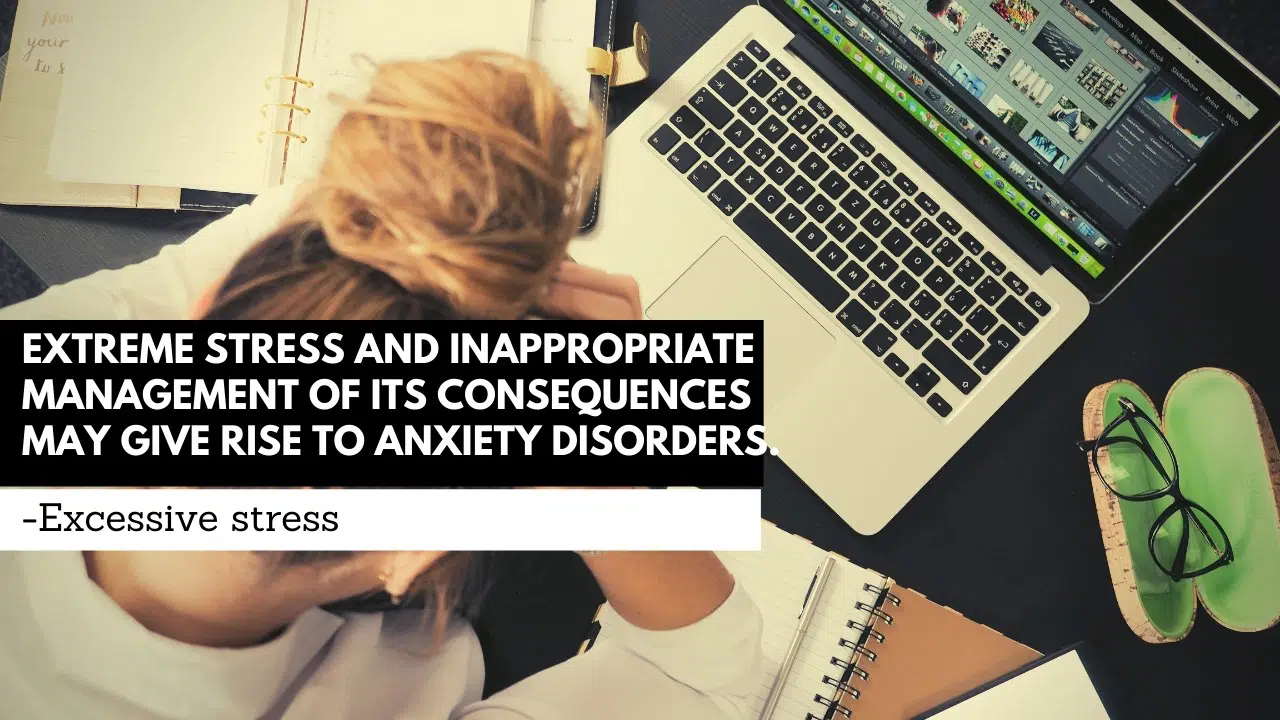 What Causes Anxiety Disorder for Most People?