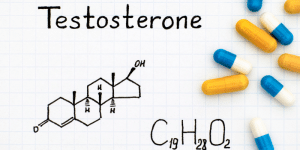 TESTOSTERONE LEVELS WITH AGE